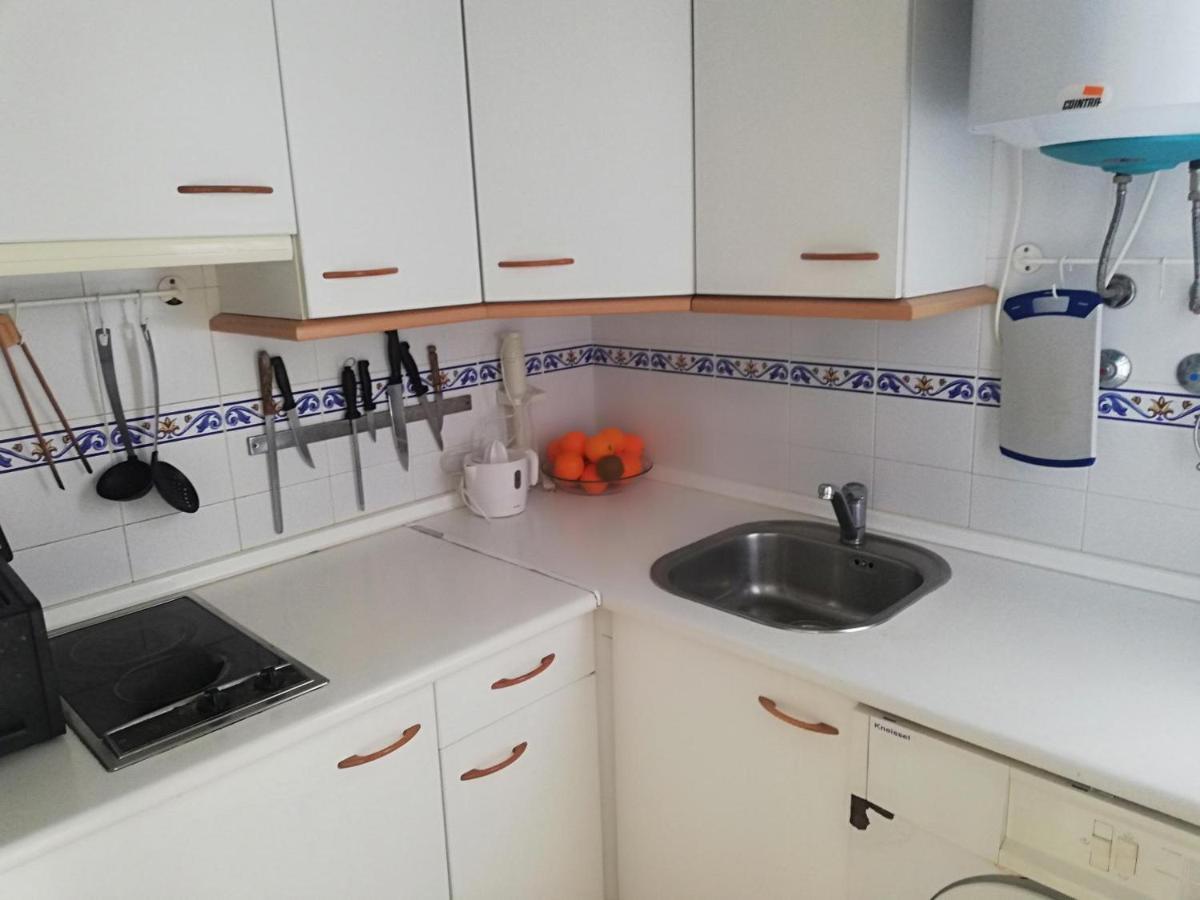 Apartamentos Aretusa Zahara Zahara de los Atunes Exteriér fotografie