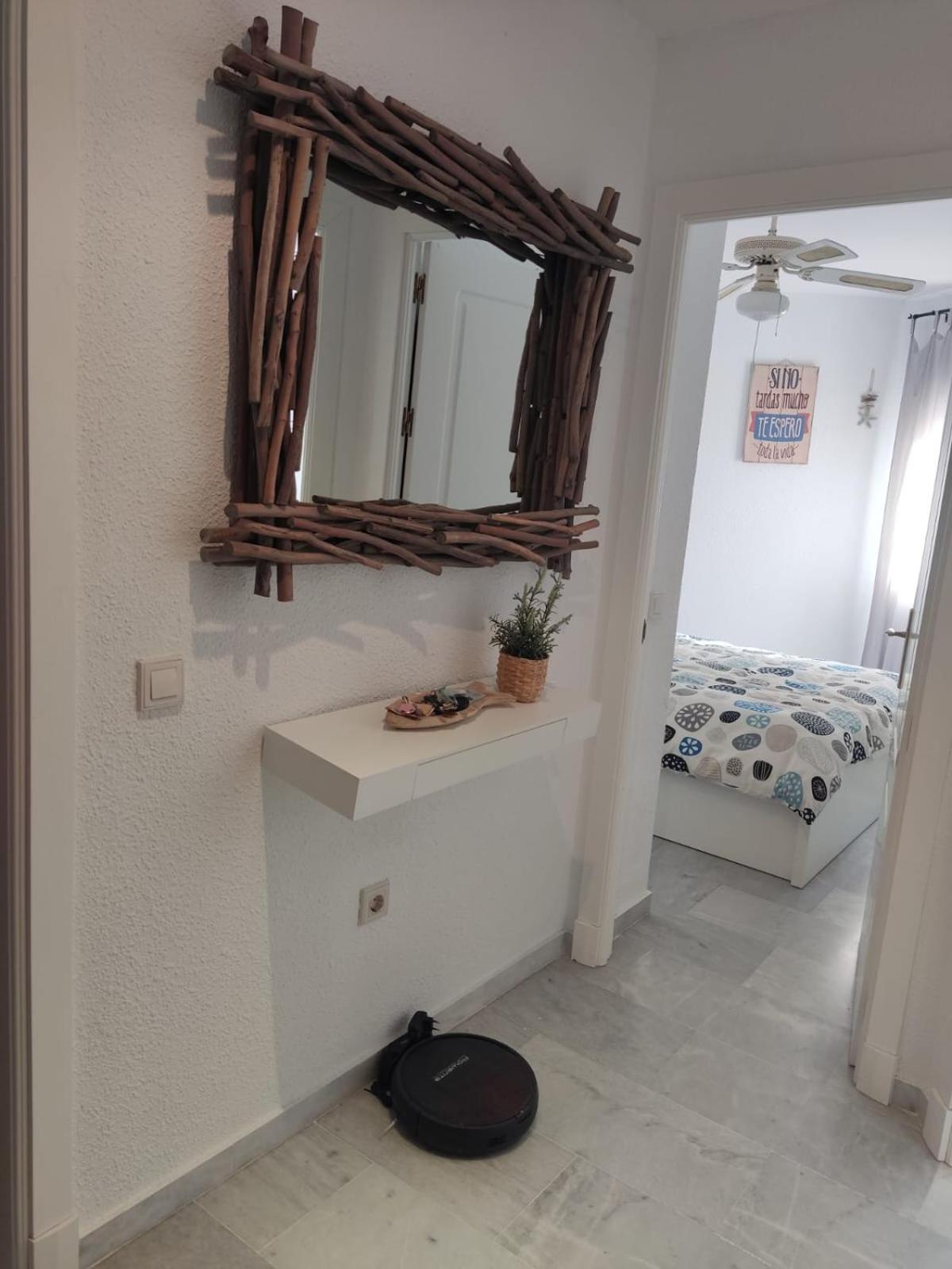 Apartamentos Aretusa Zahara Zahara de los Atunes Exteriér fotografie