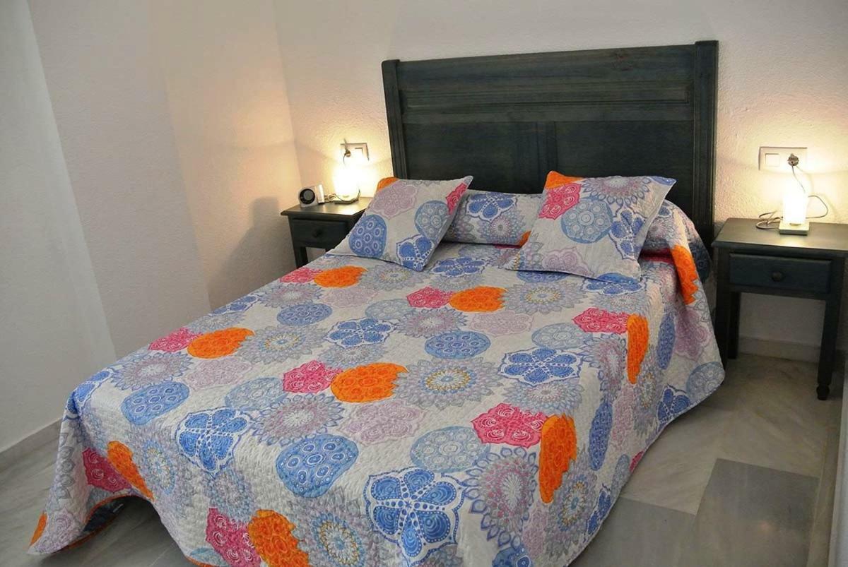 Apartamentos Aretusa Zahara Zahara de los Atunes Exteriér fotografie