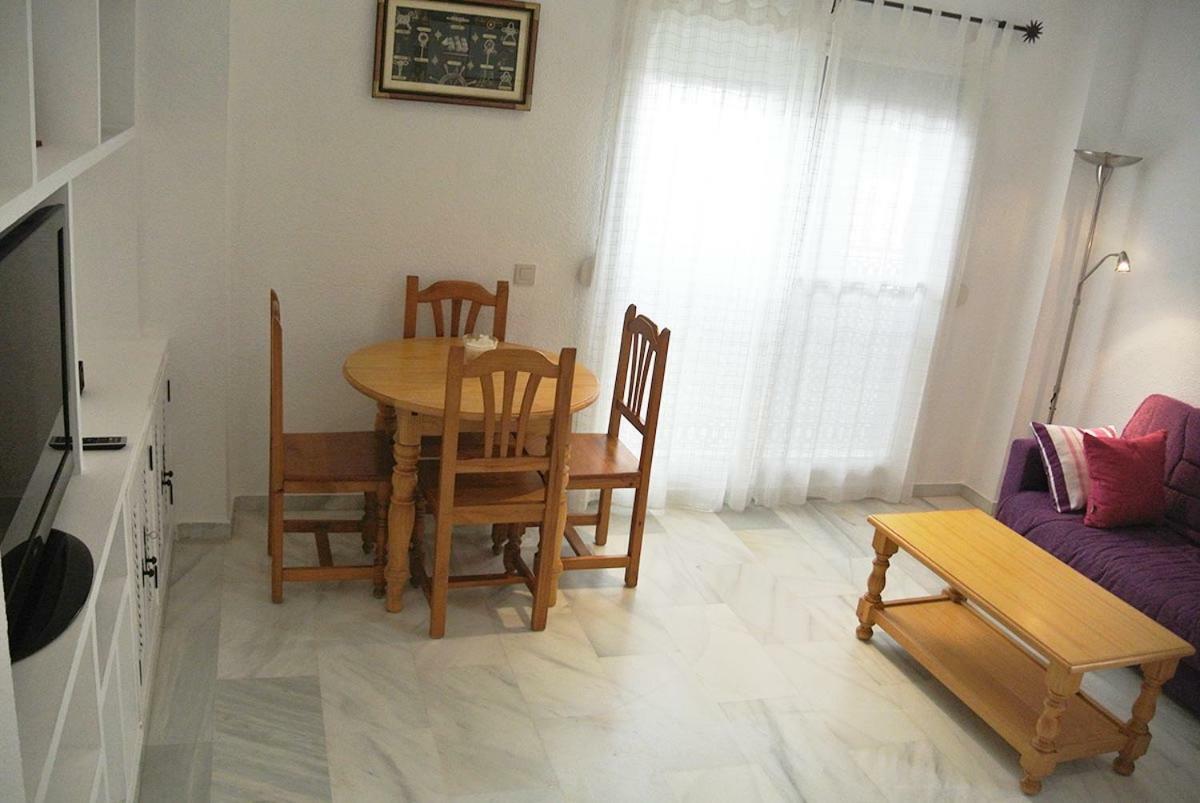 Apartamentos Aretusa Zahara Zahara de los Atunes Exteriér fotografie