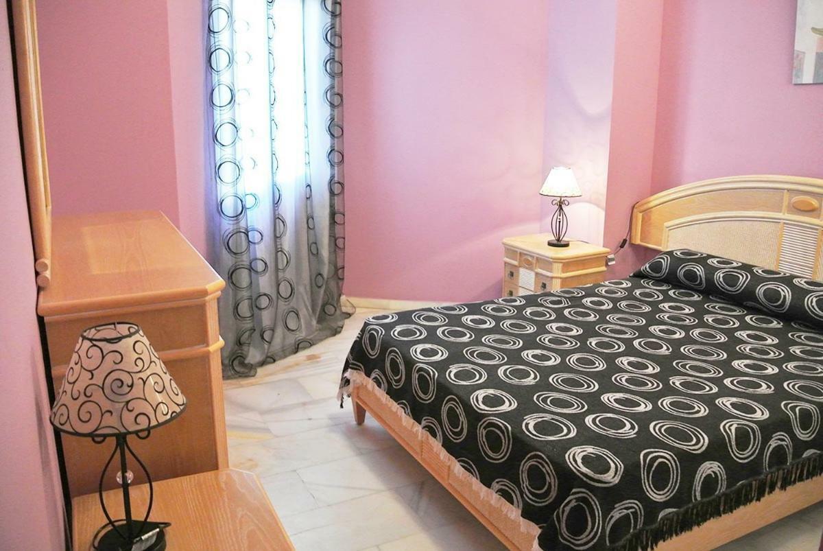 Apartamentos Aretusa Zahara Zahara de los Atunes Exteriér fotografie